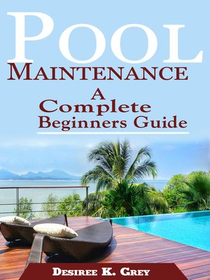 cover image of Pool Maintenance
